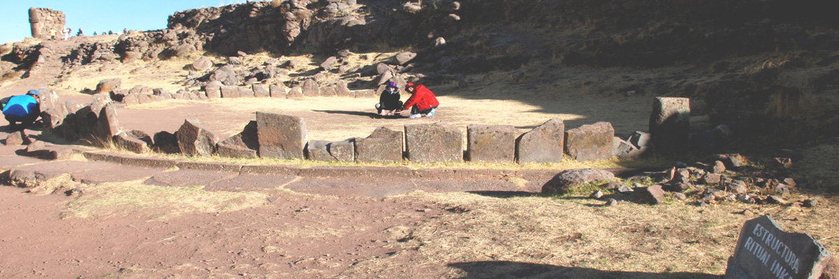 Tour pelas Ruínas de Sillustani en Puno
