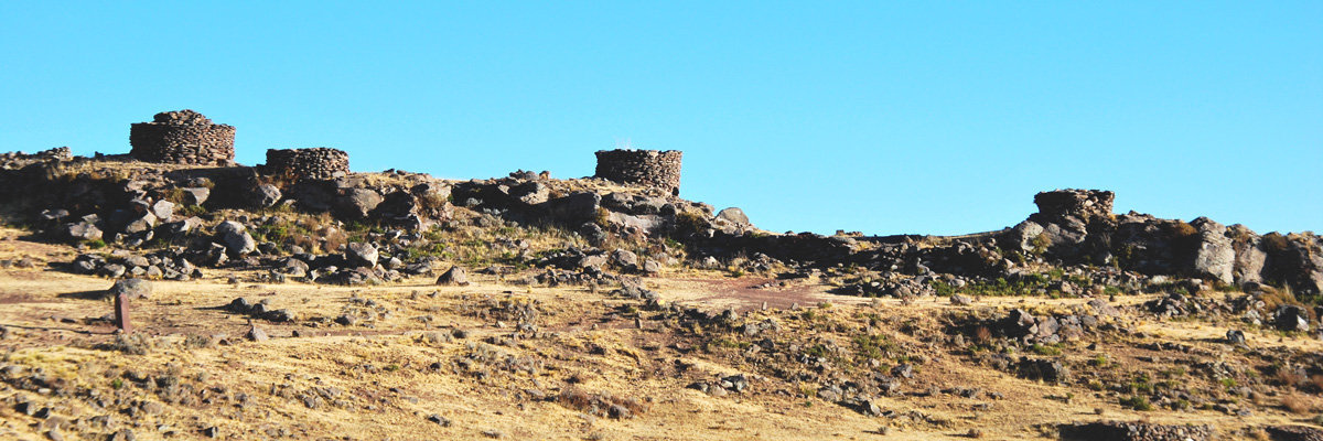 Tour pelas Ruínas de Sillustani en Puno