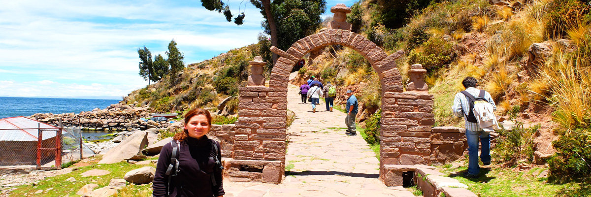 Tour pelas Ilhas de Uros, Taquile e Amantani en Puno