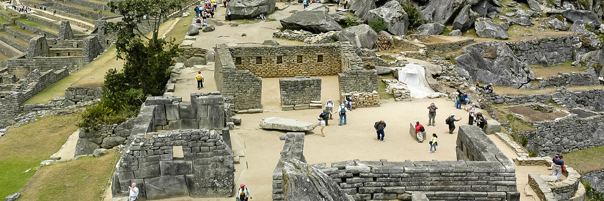 Tour para Machu Picchu 2 dias en Machu Picchu