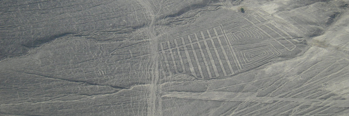 Vôo pelas Linhas de Palpa en Nazca