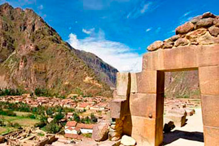 Sacred Valley + Machu Picchu