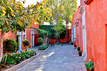 City Tour Arequipa by Foot