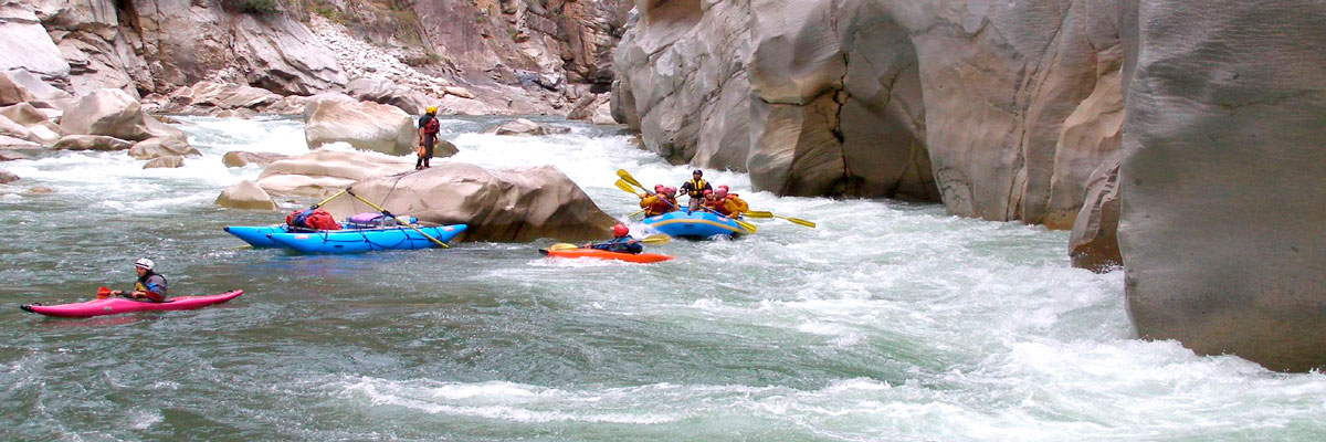 Apurimac River Rafting 3D/2N: Cusco - Peru en Cusco