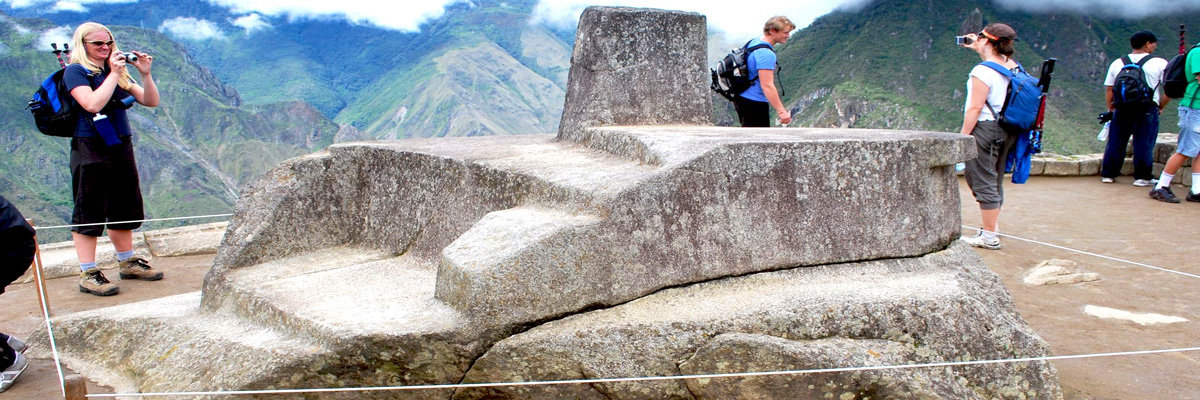 Machu Picchu Full Day en Machu Picchu