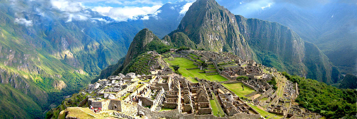 Inca Jungle Machu Picchu en Machu Picchu