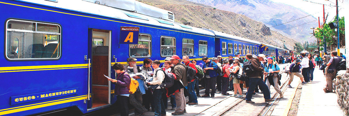Machu Picchu By Train Full Day en Machu Picchu