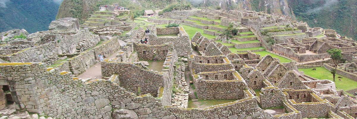 Sanctuary Garden Machu Picchu en Machu Picchu