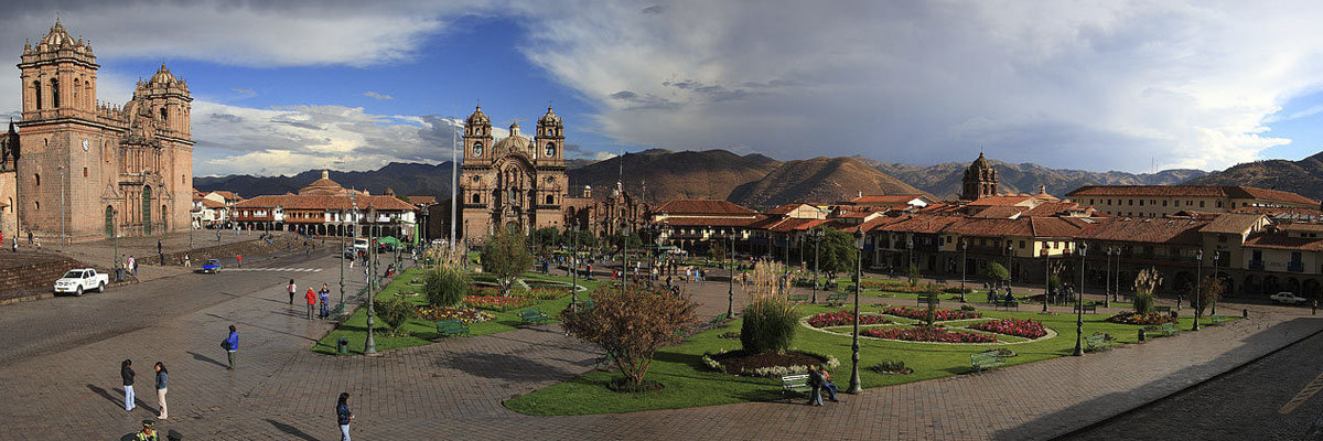 CUSCO + OLLANTAYTAMBO + MACHUPICCHU  en Cusco